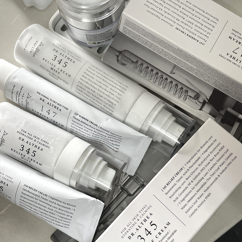 Luxury Skincare Brands - Crème Barrière Dr.Althea 147, Crème Apaisante