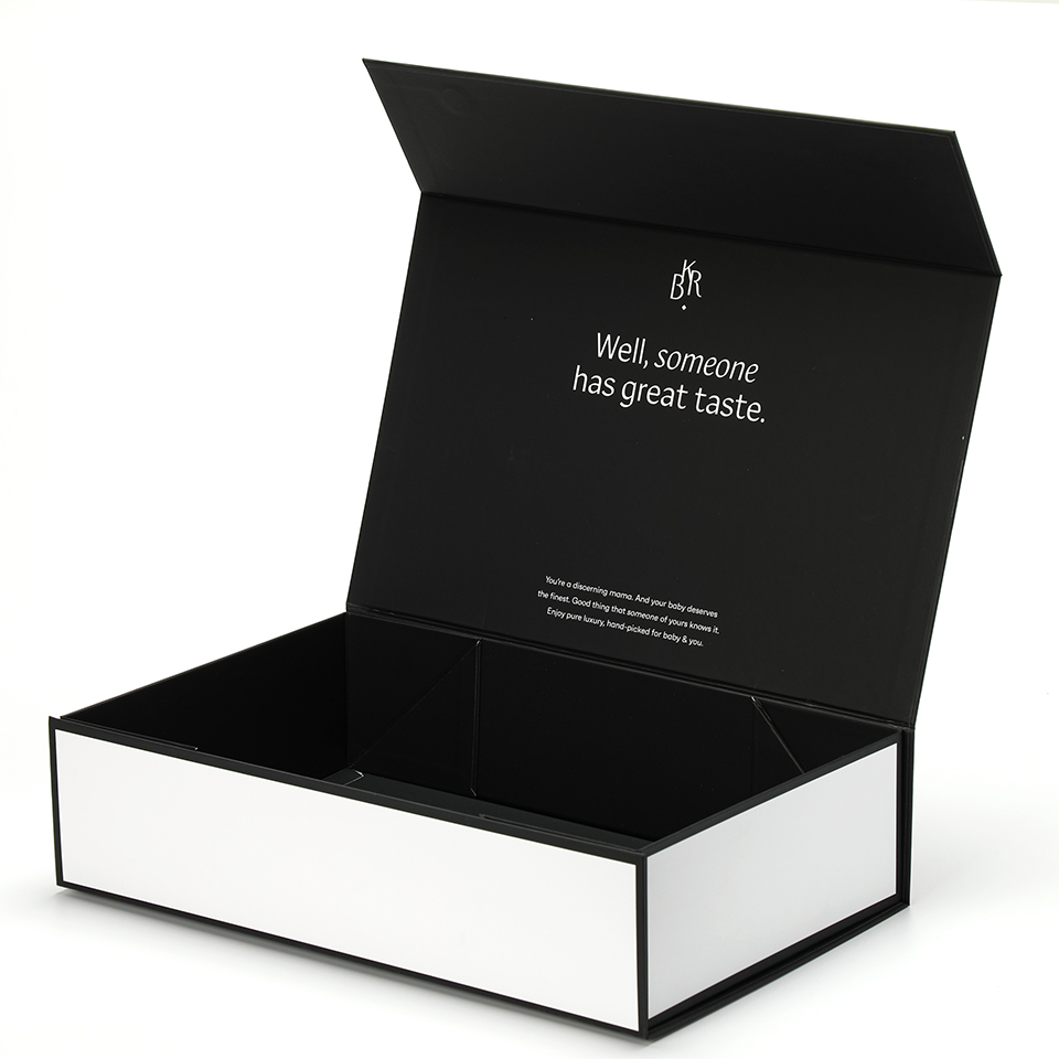 Luxury Skincare Packaging - Boîte cadeau en carton rigide de