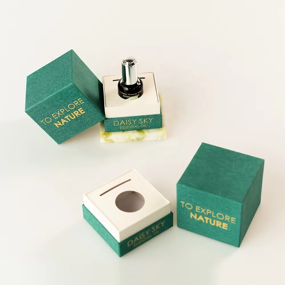 Boîte d'emballage personnalisé - Luxury Skincare Packaging avis et prix