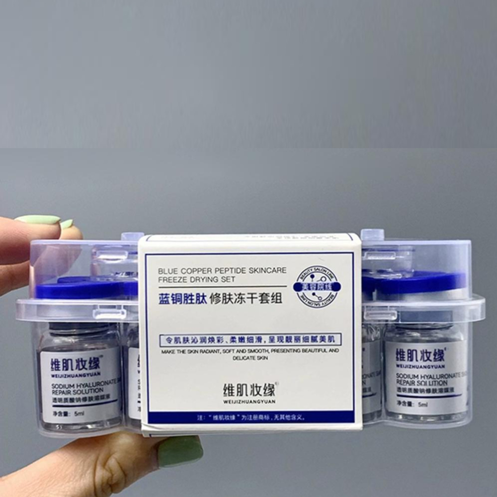 Peptide Efficace 99% GHK-Cu Po - Luxury Skincare Brands avis et prix