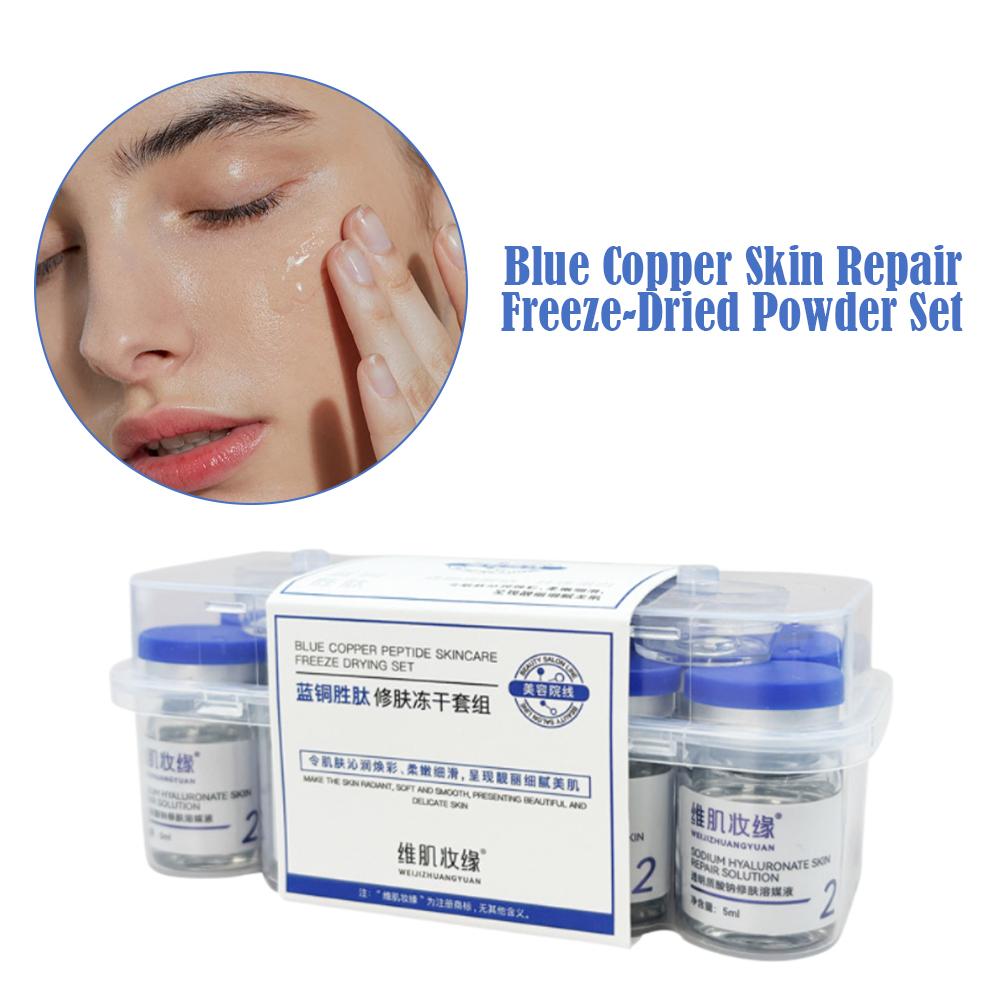 Peptide Efficace 99% GHK-Cu Po - Luxury Skincare Brands avis et prix