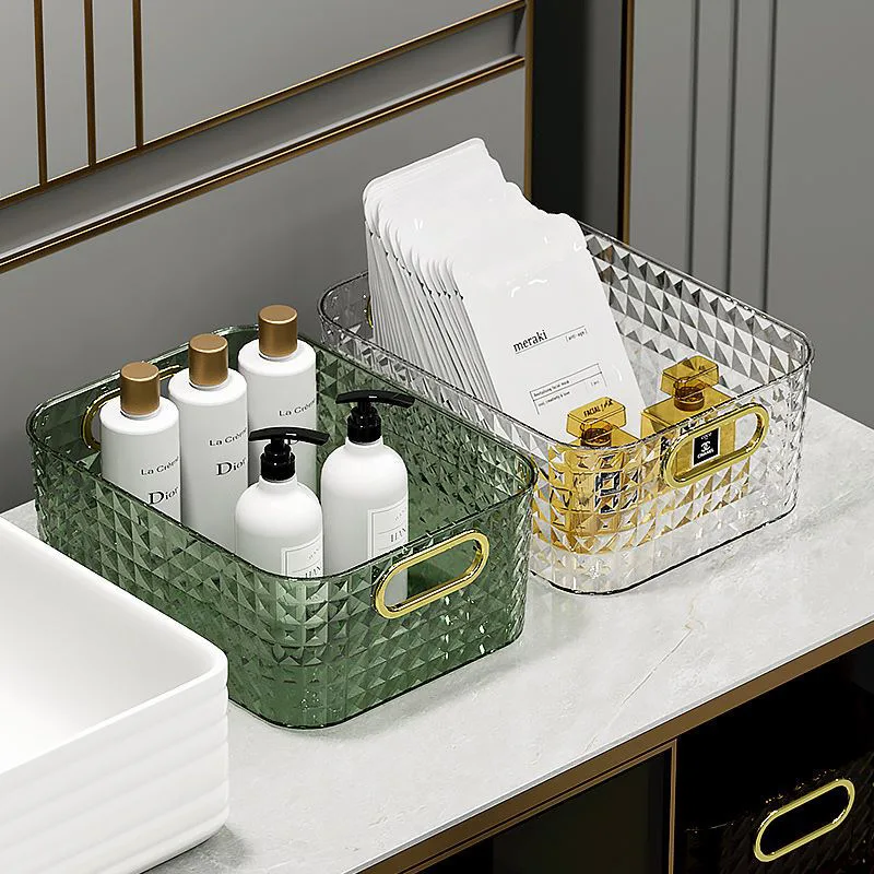Boîte de rangement de cosmétiq - Luxury Skincare Tools avis et prix