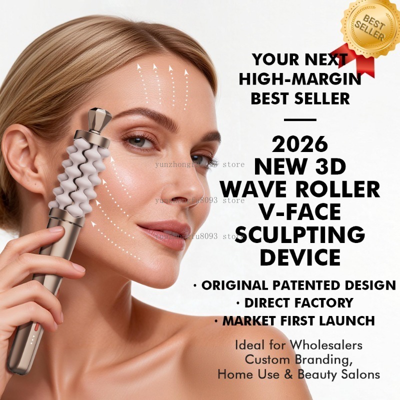 Bâton de massage sculptant pou - Luxury Skincare Tools avis et prix