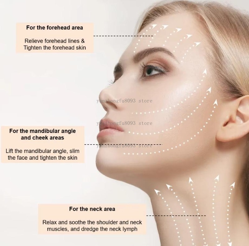 Bâton de massage sculptant pou - Luxury Skincare Tools avis et prix