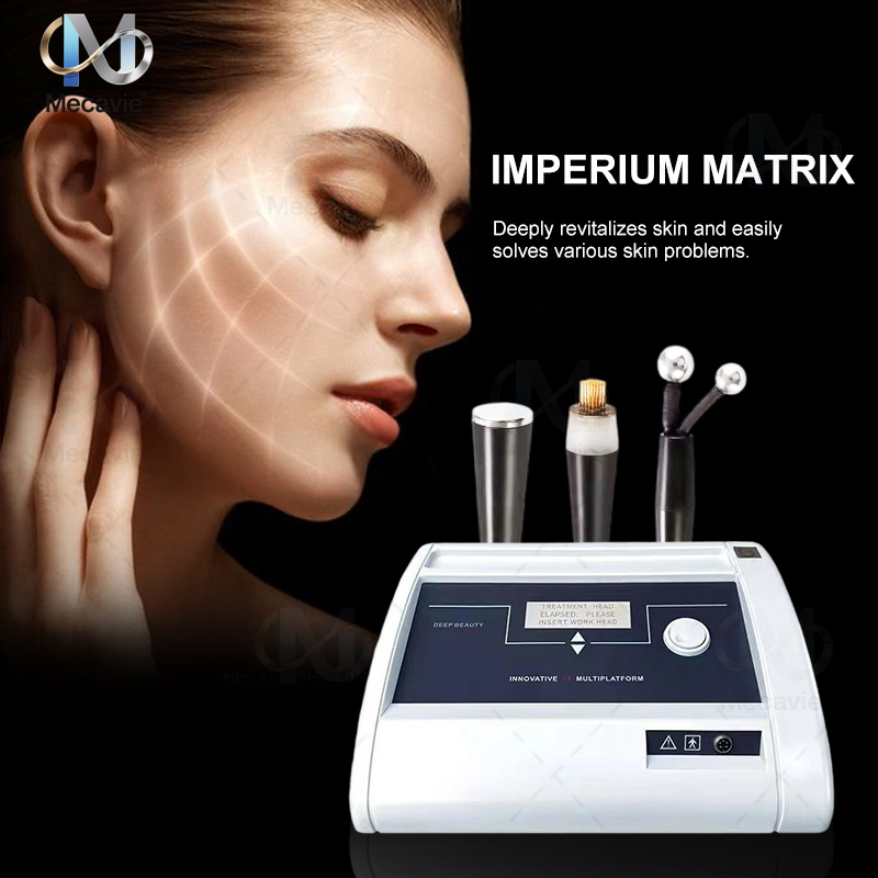Appareil RF fractionnel multif - Luxury Skincare Tools avis et prix