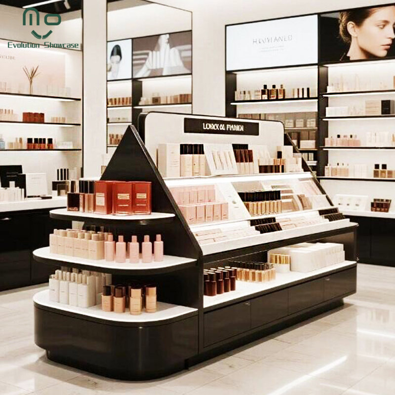 Personnalisé. Moderne luxe 3D  - Luxury Skincare Shop avis et prix