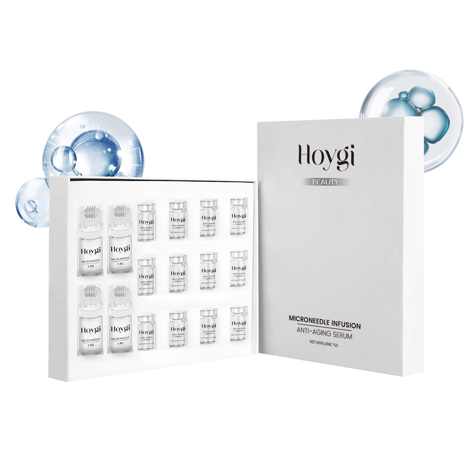 Kit Sérum Raffermissant Visage - Luxury Skincare Brands avis et prix