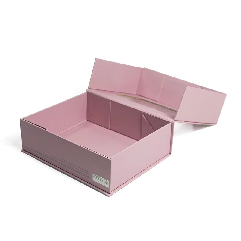 Boîte cadeau de luxe avec logo - Luxury Skincare Logo avis et prix